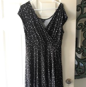 Torrid star dress size 0 mid length